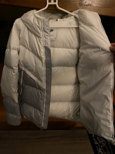 Περισσότερες πληροφορίες για "Nike Sportswear Storm-Fit Primaloft Winter Jacket Puffer Waterproof and Windproof White"