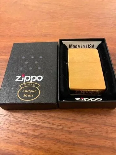 Περισσότερες πληροφορίες για "ZIPPO"