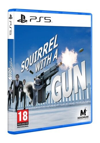 Περισσότερες πληροφορίες για "Squirrel With A Gun Ps5"