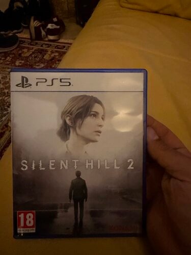 Περισσότερες πληροφορίες για "Silent hill 2 remake"