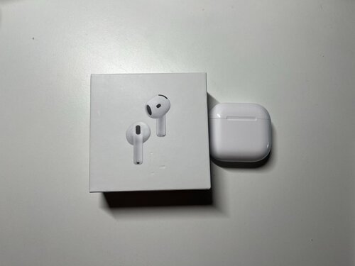 Περισσότερες πληροφορίες για "Apple AirPods (4th generation) ANC"