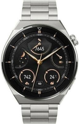 Περισσότερες πληροφορίες για "Huawei Watch GT3 pro Titanium 46mm ΘΕΣΣΑΛΟΝΙΚΗ"