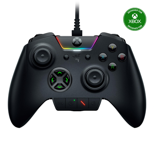 Περισσότερες πληροφορίες για "Razer Wolverine Tournament Edition - Wired Gaming Controller for Xbox One + Xbox Series X / S + PC w"