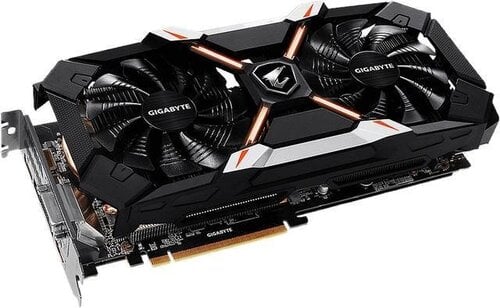 Περισσότερες πληροφορίες για "GIGABYTE AORUS GTX 1060 6GB"