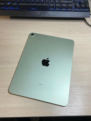 Περισσότερες πληροφορίες για "APPLE IPAD AIR 4 256GB 100% BATERY HEALTH GREEN, ΑΨΕΓΙΔΙΑΣΤΟ!!"