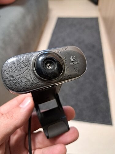 Περισσότερες πληροφορίες για "Logitech Webcam C210"