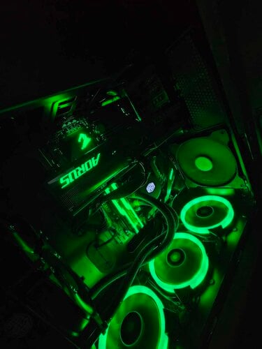 Περισσότερες πληροφορίες για "GAMING PC ΣΕ ΤΙΜΗ ΕΥΚΑΙΡΙΑΣ ΠΟΛΛΑ ΕΞΤΡΑ!!!!!!"