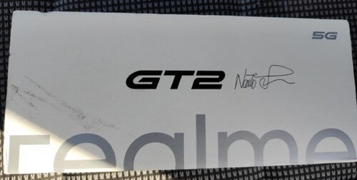 Περισσότερες πληροφορίες για "realme GT 2 Pro (Άσπρο/128 GB) και ανταλλαγή"