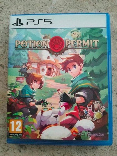 Περισσότερες πληροφορίες για "Potion Permit PS5"