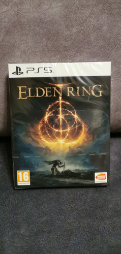 Περισσότερες πληροφορίες για "PS5 Elden Ring Day 1 Launce Edition καινούριο σφραγισμένο ελληνικό"