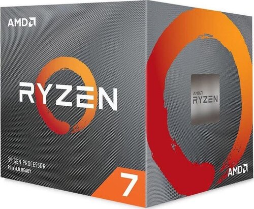 Περισσότερες πληροφορίες για "AMD Ryzen 7 3700X"