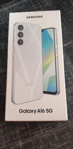 Περισσότερες πληροφορίες για "Samsung Galaxy A16 (Γκρι/128 GB)"