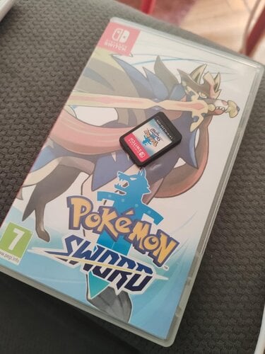 Περισσότερες πληροφορίες για "Pokemon Sword (και ανταλλαγή)"