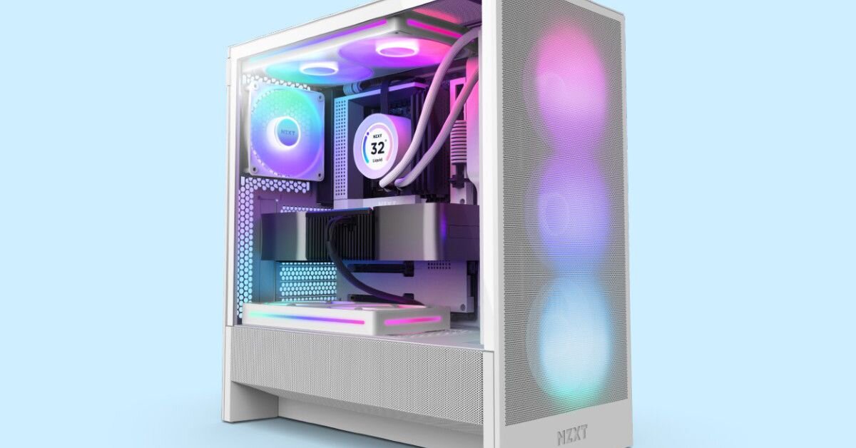 Η NZXT αντιμετωπίζει κατηγορίες για το πρόγραμμα ενοικίασης υπολογιστών Flex