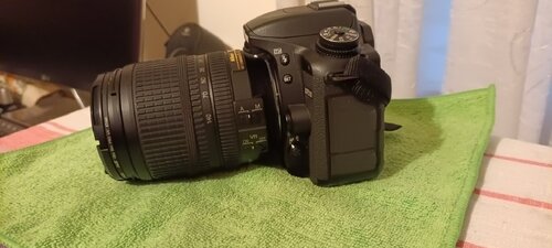 Περισσότερες πληροφορίες για "Nikon D7500 18-140VR DSLR & Flash"