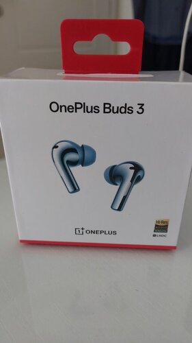 Περισσότερες πληροφορίες για "OnePlus Buds 3 (Μπλε)"