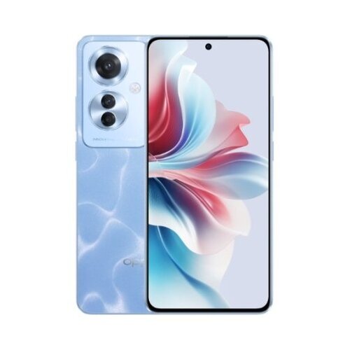 Περισσότερες πληροφορίες για "Oppo Reno11 F 5G Dual SIM (8GB/256GB) Ocean Blue"