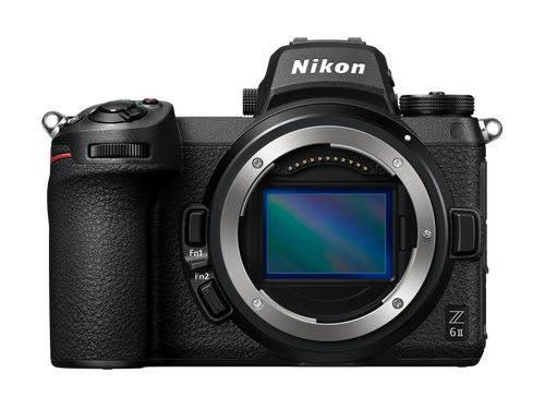 Περισσότερες πληροφορίες για "Nikon Z6ii (3000 κλικ)"