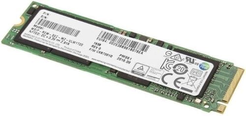 Περισσότερες πληροφορίες για "Samsung Nvme ssd 512GB"