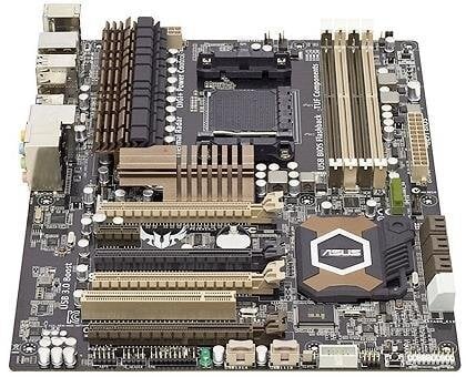 Περισσότερες πληροφορίες για "ASUS SABERTOOTH 990FX R2.0 + 16GB DDR3"