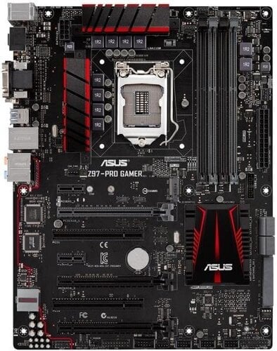 Περισσότερες πληροφορίες για "asus z97-pro gamer με πρόβλημα"