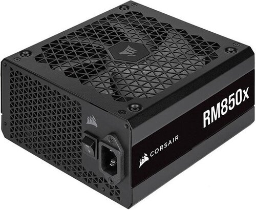 Περισσότερες πληροφορίες για "PSU CORSAIR RM850X 80 Plus Gold 850w"