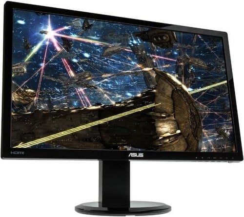 Περισσότερες πληροφορίες για "ASUS VG278HV (27"/Full HD) 144HZ - 1ms"