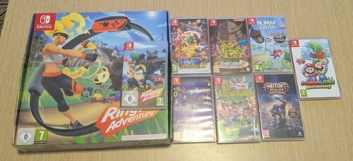 Περισσότερες πληροφορίες για "Nintendo Switch games"