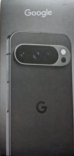 Περισσότερες πληροφορίες για "Google Pixel 9 Pro (Μαύρο/256 GB)"