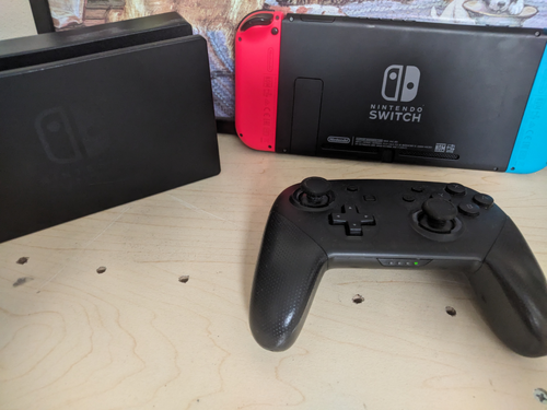 Περισσότερες πληροφορίες για "Nintendo Switch CFW"