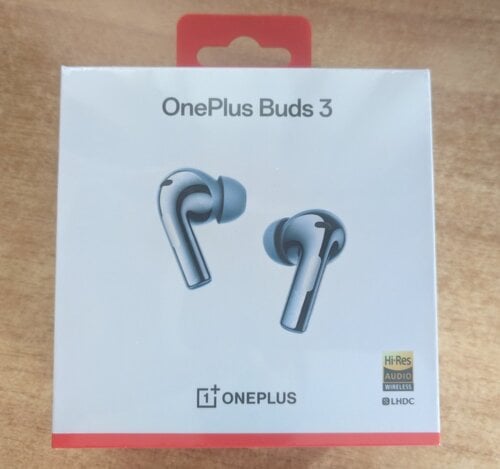 Περισσότερες πληροφορίες για "OnePlus Buds 3 - Σφραγισμένο"