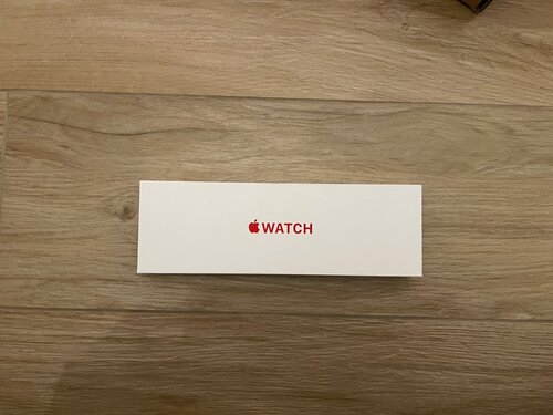 Περισσότερες πληροφορίες για "Apple Watch S9 45mm Red σφραγισμένο"