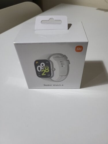 Περισσότερες πληροφορίες για "Xiaomi Redmi Watch 4 46 mm Silver Gray σφραγισμένο"