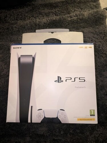 Περισσότερες πληροφορίες για "Sony PlayStation 5 Blu-Ray Edition 1TB"