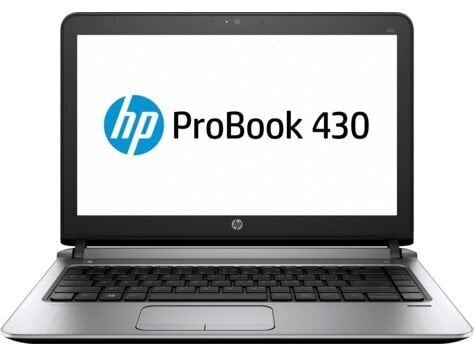 Περισσότερες πληροφορίες για "HP ProBook 430 i5-6200U Άριστο"