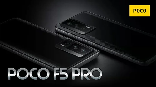 Περισσότερες πληροφορίες για "Xiaomi Poco F5 Pro 5G - 256GB Ευρωπαϊκό από AMAZON με θήκη και tempered glass"