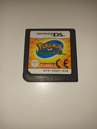 Περισσότερες πληροφορίες για "Pokemon Ranger DS"