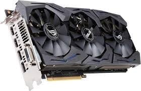 Περισσότερες πληροφορίες για "ASUS ROG STRIX-RX480 8GB"