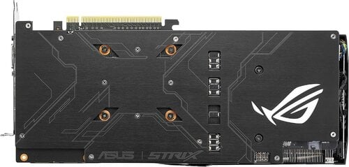 Περισσότερες πληροφορίες για "ASUS ROG STRIX-RX480 8GB"