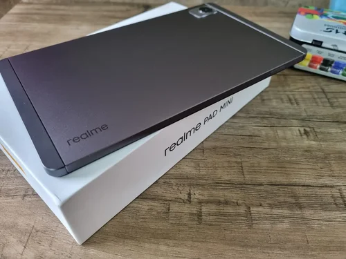 Περισσότερες πληροφορίες για "Realme Pad Mini 8.7" 4/64"