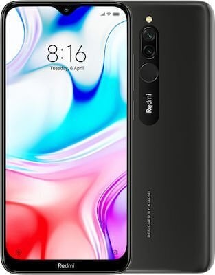 Περισσότερες πληροφορίες για "Xiaomi Redmi 8 (Μαύρο/64 GB)"