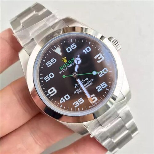 Περισσότερες πληροφορίες για "Rolex Airking Replica"