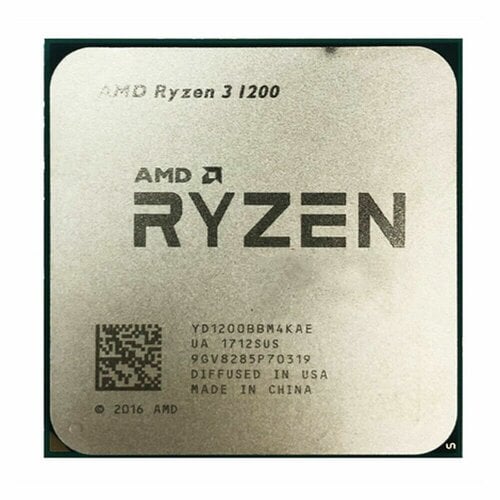 Περισσότερες πληροφορίες για "AMD Ryzen 3 1200"