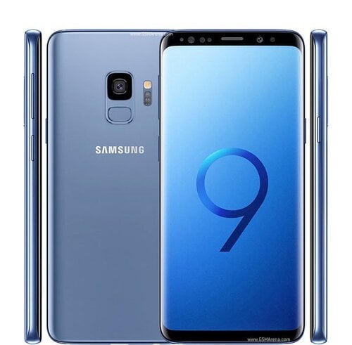 Περισσότερες πληροφορίες για "Samsung Galaxy S9 Μπλε"