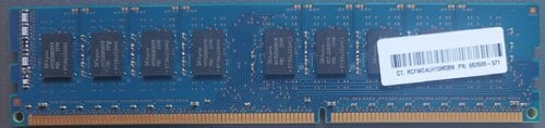 Περισσότερες πληροφορίες για "SKhynix 4GB DDR3"