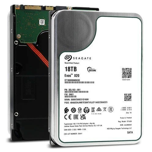 Περισσότερες πληροφορίες για "HDD / ΣΚΛΗΡΟΙ ΔΙΣΚΟΙ"