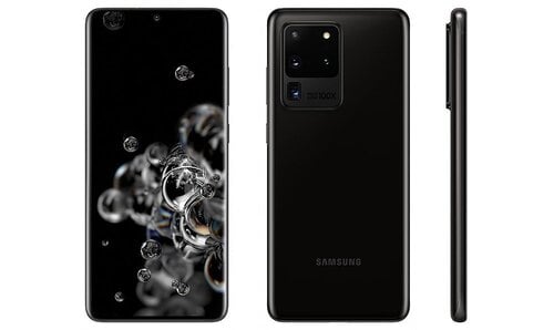 Περισσότερες πληροφορίες για "Samsung Galaxy S20+ 5G (Μαύρο/128 GB)"