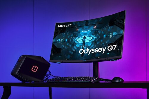 Περισσότερες πληροφορίες για "Samsung Odyssey G7 G75T (32"/Wide Quad HD) 240hz QLED HDR - Alienware AW2518HF (25"/Full HD) 240hz"