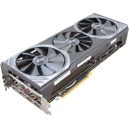 Περισσότερες πληροφορίες για "Sapphire Vega 64 Nitro+ και ανταλλαγή !"