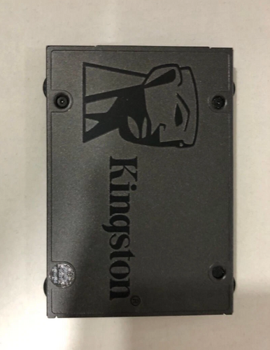 Περισσότερες πληροφορίες για "SSD 120Gb Kingston //  HDD 500Gb 2.5" //  HDD 250Gb 3.5""